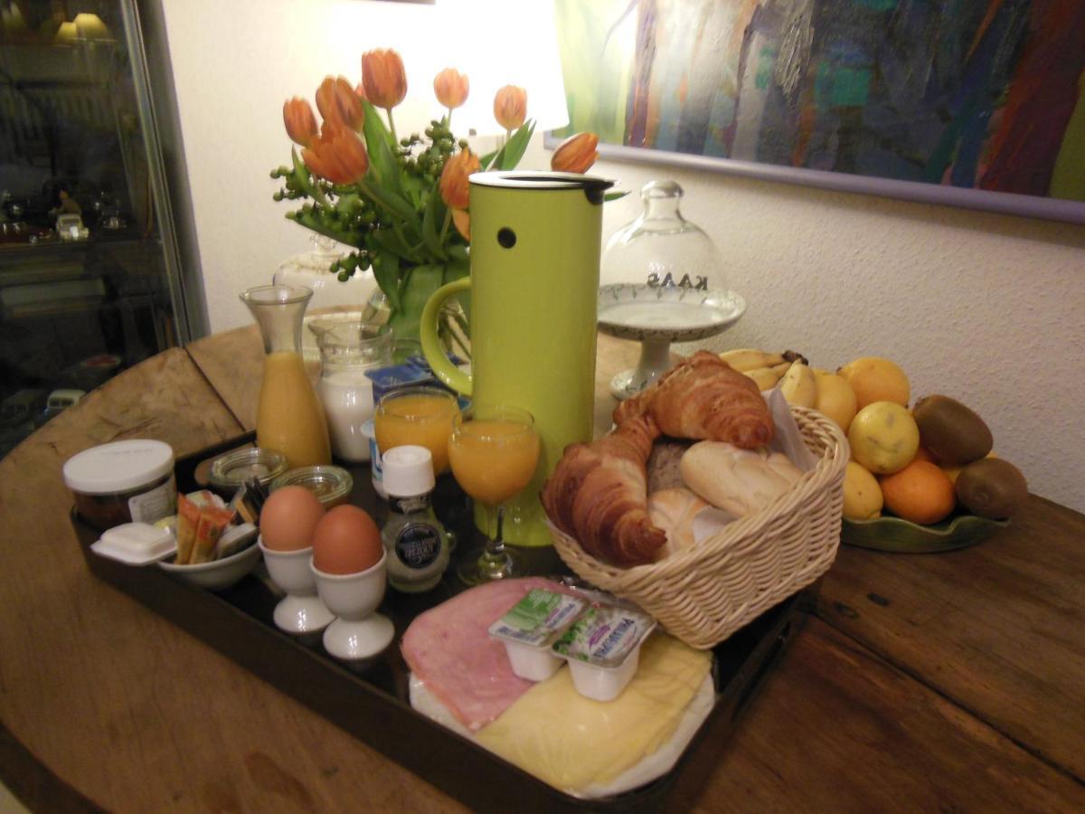 ブルージュ Ambrosius Bed & Breakfast エクステリア 写真